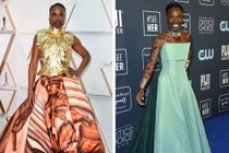 “Khó tin” những hình ảnh dàn sao nam mặc váy áo cực nữ tính