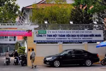 Ủy ban Kiểm tra Thành ủy TPHCM kỷ luật hàng loạt cán bộ