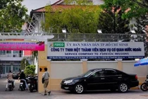 Ủy ban Kiểm tra Thành ủy TPHCM kỷ luật hàng loạt cán bộ