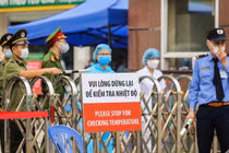 Trường hợp F4 nhiễm COVID-19 đầu tiên ở Việt Nam lây nhiễm trong cộng đồng ra sao?