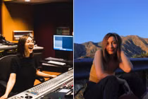 Con gái Mỹ Linh là kỹ sư phối nhạc cho 'Nữ hoàng băng giá 2'