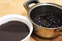 Giảm cân bằng đậu đen - cách chị em văn phòng ưa chuộng 