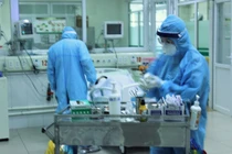 Bệnh nhân 91 vẫn trong tình trạng nguy kịch, ca bệnh 19 điều trị gần 2 tháng