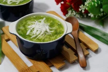 Ngất ngây với loạt món ngon khó cưỡng từ cốm mùa thu