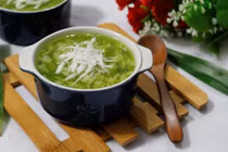 Ngất ngây với loạt món ngon khó cưỡng từ cốm mùa thu