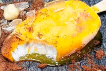 Những món bánh ngon tuyệt nhưng nhìn như mốc hỏng đánh lừa thị giác