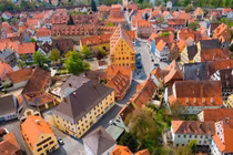 Kỳ lạ thị trấn dát 72.000 tấn kim cương tàng hình