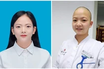 Chảy nước mắt trước những hình ảnh các nữ y tá giữa tâm dịch Vũ Hán