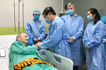 Thêm 14 ca mắc COVID-19 mới, bệnh nhân 91 được công bố khỏi bệnh