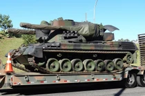 Pháo phòng không tự hành Gepard của Đức giúp Ukraine vô hiệu hóa máy bay Nga?