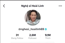 Phản ứng của Nam Thư khi bị nói nịnh bợ Hoài Linh