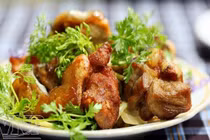 Lên Ba Vì ngắm dã quỳ, đừng quên thưởng thức đặc sản hấp dẫn này