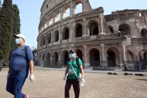 Số ca tử vong do Covid-19 trong ngày ở Italy gấp 10 lần Trung Quốc