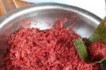 Đến thiên đường Bali, nhớ thưởng thức ba món salad kỳ lạ khiến du khách “tròn mắt“