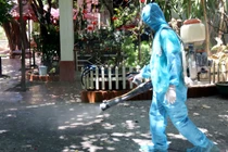 Bệnh nhân Covid-19 thứ 57 là người Anh cùng chuyến bay với BN 46