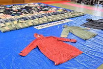 Tên trộm có sở thích lạ: Lấy 360 chiếc áo mưa phụ nữ