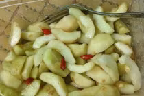 Các món ngon từ táo mèo khiến ai cũng phải “ứa nước miếng“