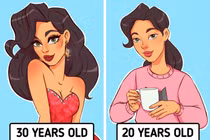 Những điều kỳ diệu xảy ra khi bạn ngừng trang điểm