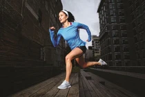 Những tác dụng tuyệt vời của chạy bộ buổi sáng