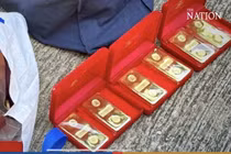 Cựu nhà sư Thái Lan chôn hàng chục tỷ và vàng thỏi sau chùa