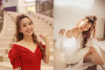 Không ngờ Nhiên “râu” trong “Nhà trọ Balanha” ngoài đời ăn mặc điệu đà đến vậy