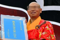 Sư trụ trì Trung Quốc dính bê bối với phụ nữ đã có chồng