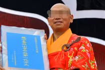 Sư trụ trì Trung Quốc dính bê bối với phụ nữ đã có chồng