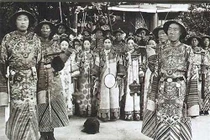 Số phận phi tần triều đại phong kiến Trung Quốc cuối cùng