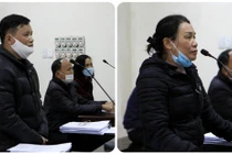 Giám đốc công ty từng vay tiền vợ Đường "Nhuệ" lĩnh 14 năm tù