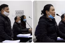 Giám đốc công ty từng vay tiền vợ Đường "Nhuệ" lĩnh 14 năm tù