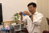 Cách khử khuẩn khẩu trang bằng lò vi sóng theo hướng dẫn của chuyên gia