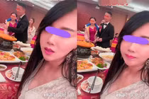 Trung Quốc: Ăn cỗ no nê mới phát hiện đến nhầm đám cưới