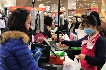 Vụ bệnh nhân COVID-19 thứ 17: Phòng dịch... đừng nháo nhào mua sắm, đến nơi đông người