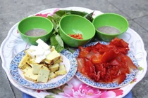 Loạt món ăn độc đáo níu chân du khách đến Hải Phòng