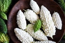 Món mướp đắng trắng cực tốt cho sức khỏe được ưa chuộng ở Nhật