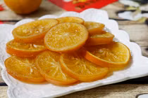 Cách làm mứt cam dẻo chua ngọt ăn chống ngấy ngày Tết