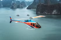 Những vụ tai nạn liên quan tới trực thăng Bell-505