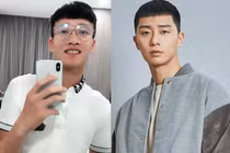 “Cười ngất” sao Việt bắt trend kiểu tóc ngố tàu của Park Seo Joon “'Tầng lớp Itaewon”