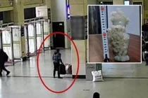 Tên trộm ngớ ngẩn báo cảnh sát về món đồ mình đánh cắp