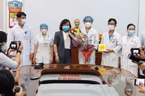 Bệnh nhân COVID-19 cuối cùng ở Đà Nẵng khỏi bệnh và ra viện hôm nay