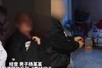 Tên trộm ngủ quên, ngáy to đánh thức cả chủ nhà