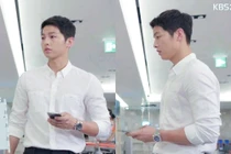 Những mỹ nam Hàn chỉ cần diện sơ mi trắng là đủ “đốn tim” phái đẹp