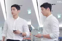 Những mỹ nam Hàn chỉ cần diện sơ mi trắng là đủ “đốn tim” phái đẹp