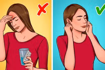 Điều kỳ diệu xảy ra với cơ thể khi bạn mát xa tai mỗi ngày