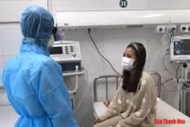 Thêm người nhiễm virus corona thứ 8 ở Vĩnh Phúc, chữa khỏi bệnh nhân ở Thanh Hóa