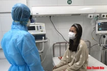 Thêm người nhiễm virus corona thứ 8 ở Vĩnh Phúc, chữa khỏi bệnh nhân ở Thanh Hóa