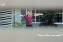 Danh hài Chí Tài từng thử thách kiểm tra nguy cơ đột quỵ