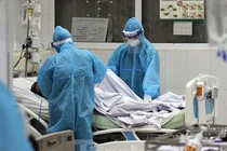 Một người muốn hiến tặng phổi cho bệnh nhân phi công người Anh...