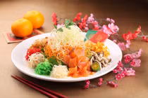 10 món ăn độc đáo trên bàn ăn vào ngày Tết cổ truyền ở Singapore 