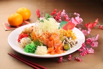 10 món ăn độc đáo trên bàn ăn vào ngày Tết cổ truyền ở Singapore 